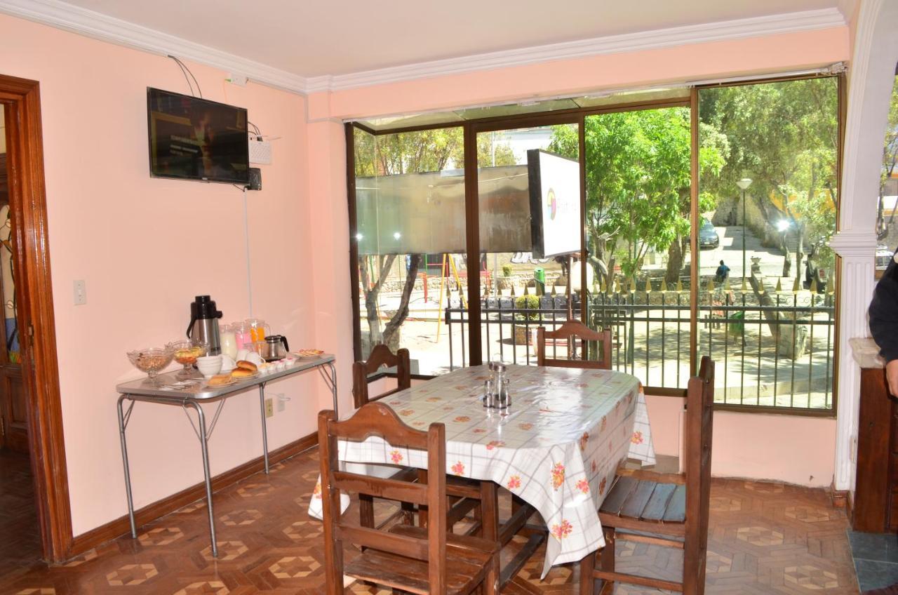 Like At Home B&B 拉巴斯 外观 照片