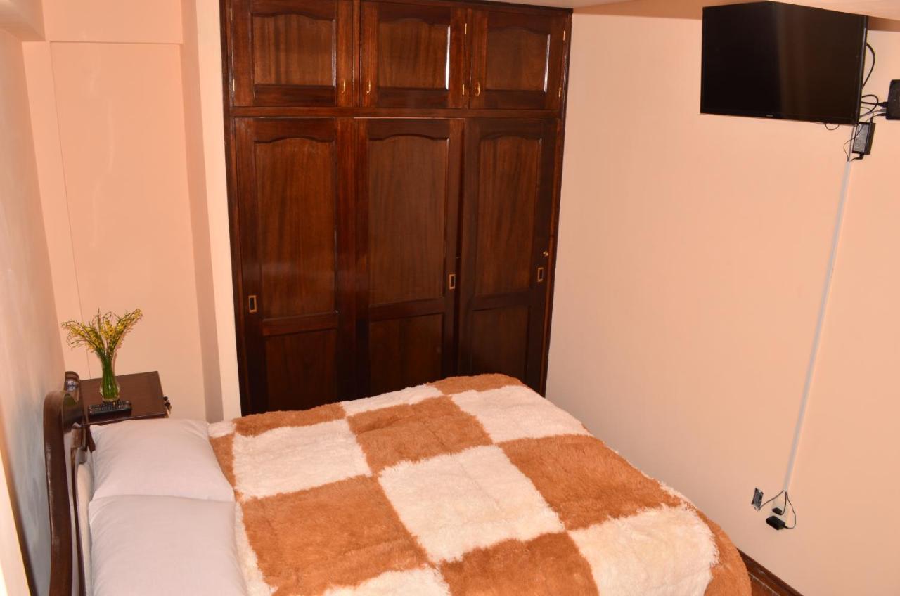 Like At Home B&B 拉巴斯 外观 照片