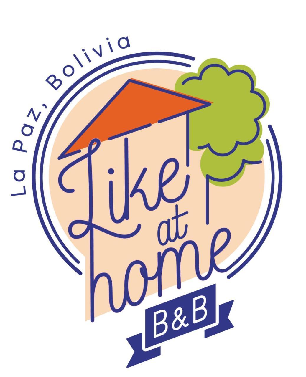 Like At Home B&B 拉巴斯 外观 照片