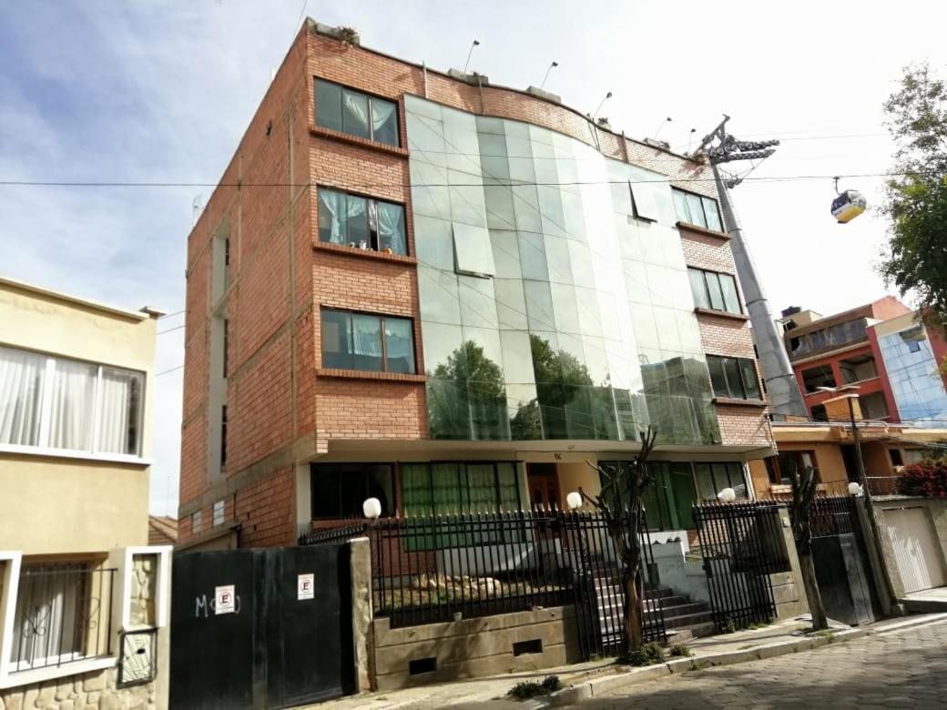 Like At Home B&B 拉巴斯 外观 照片