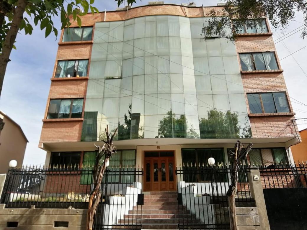 Like At Home B&B 拉巴斯 外观 照片