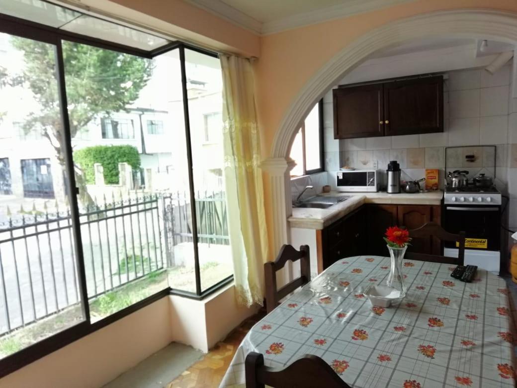 Like At Home B&B 拉巴斯 外观 照片