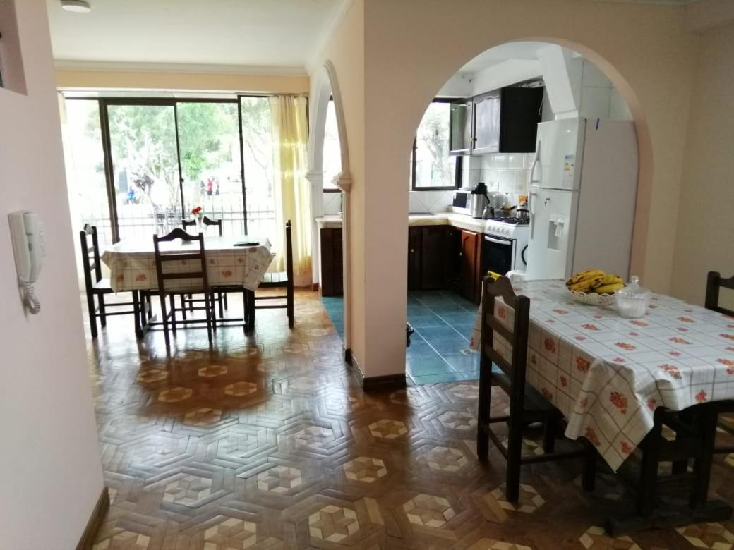 Like At Home B&B 拉巴斯 外观 照片